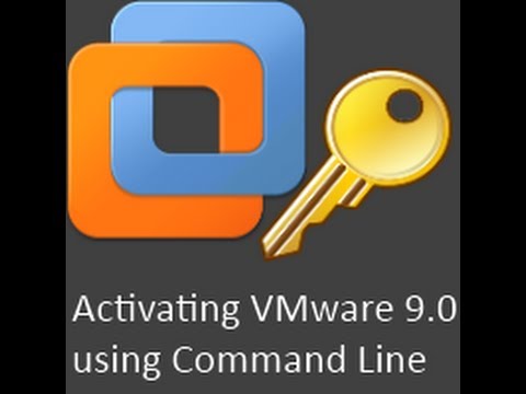 Vmware Workstation 9.0.0 Serial Key
